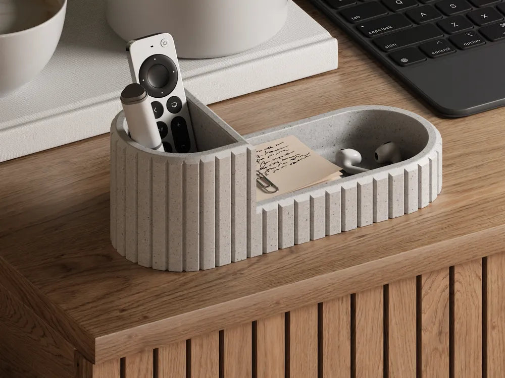 Desk Organiser Shoe