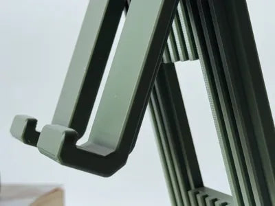 Risen Ribbed Tablet Stand