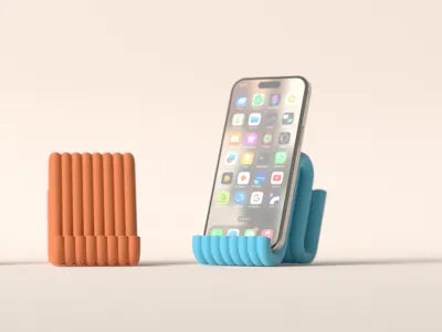 Ripple Phone Stand
