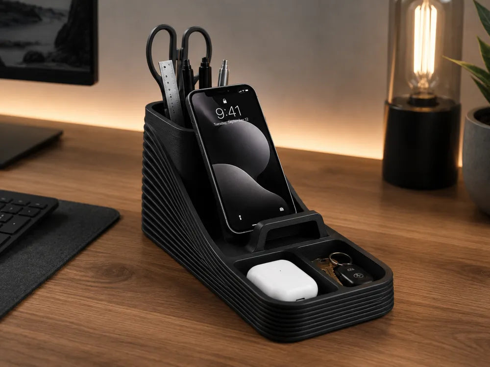 Pen and Phone Dock