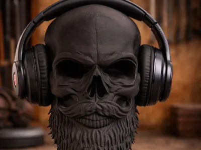 Mad Bill Headphone Stand