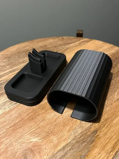 Dual Watch Stand