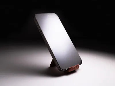 Simplistic Travel Phone Stand