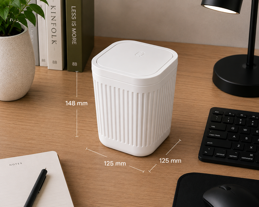 Mini Desktop Bin