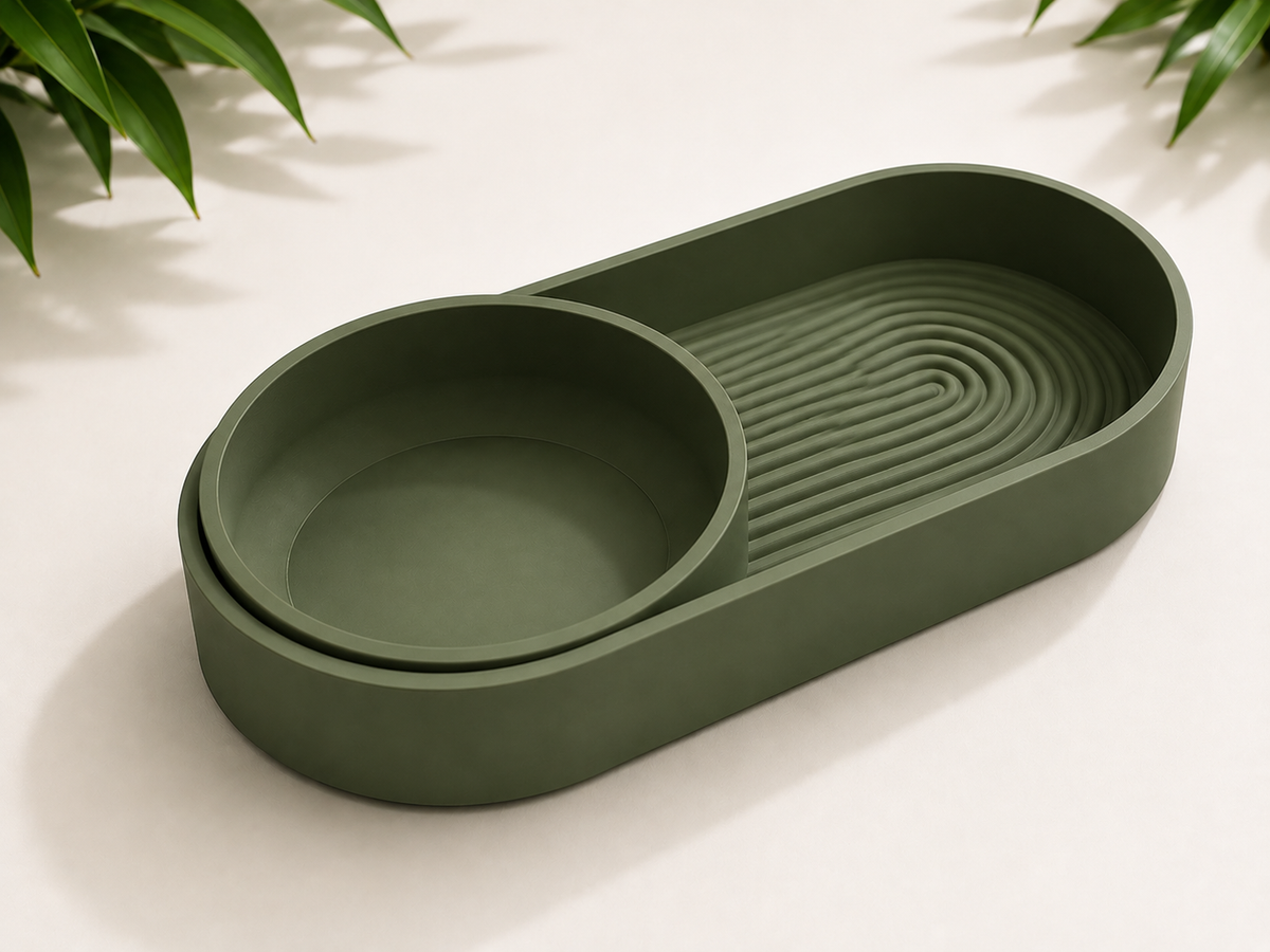 Trays & Catch-Alls