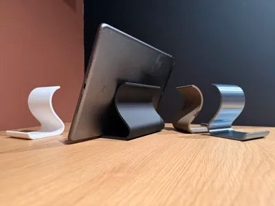 Curve Collection Phone Stand