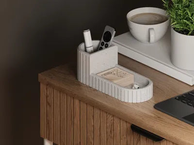 Desk Organiser Shoe