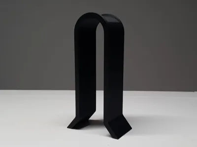 Modern Headphone Stand