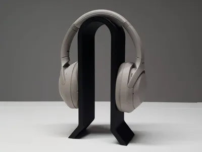 Modern Headphone Stand