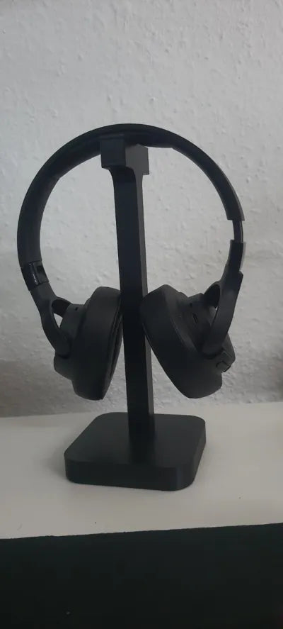 Headphone Mount — Wall & Desk Side Mount
