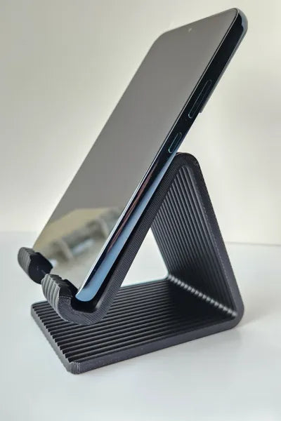 Triangle Folded Phone Stand