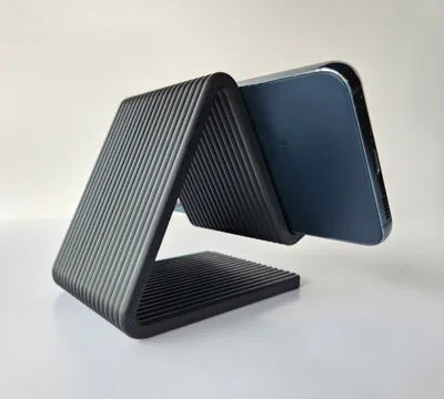 Triangle Folded Phone Stand