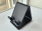 Triangle Folded Phone Stand