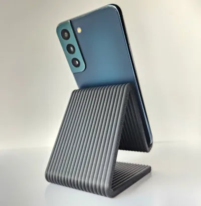 Triangle Folded Phone Stand