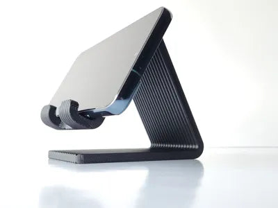 Triangle Folded Phone Stand