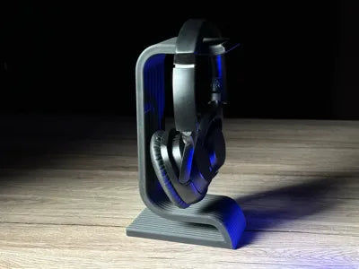 Minimalist Headphones Stand