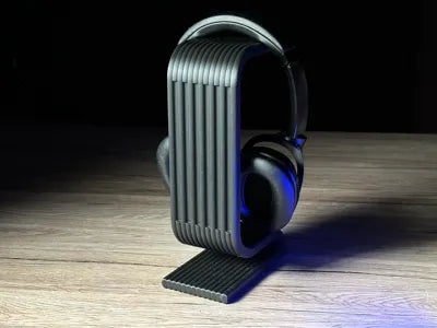 Minimalist Headphones Stand