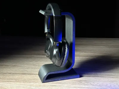 Minimalist Headphones Stand