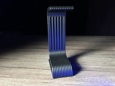 Minimalist Headphones Stand