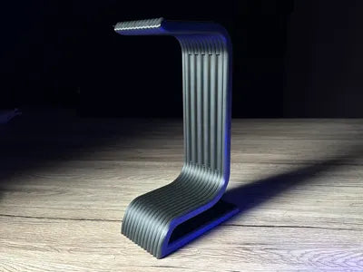 Minimalist Headphones Stand