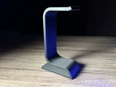 Minimalist Headphones Stand