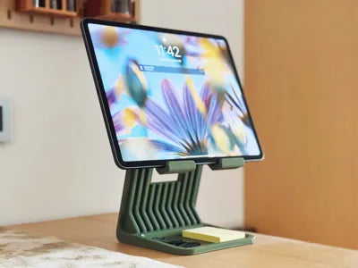 Risen Ribbed Tablet Stand