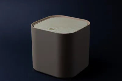 Compact Deck Bin