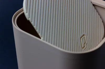 Compact Deck Bin