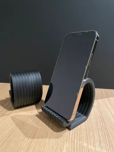 Rounded Phone Stand