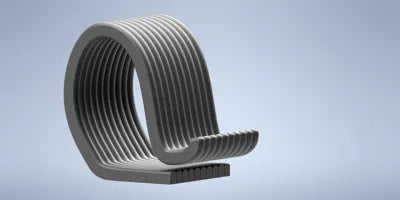 Rounded Phone Stand