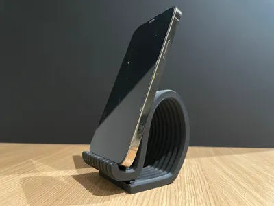 Rounded Phone Stand