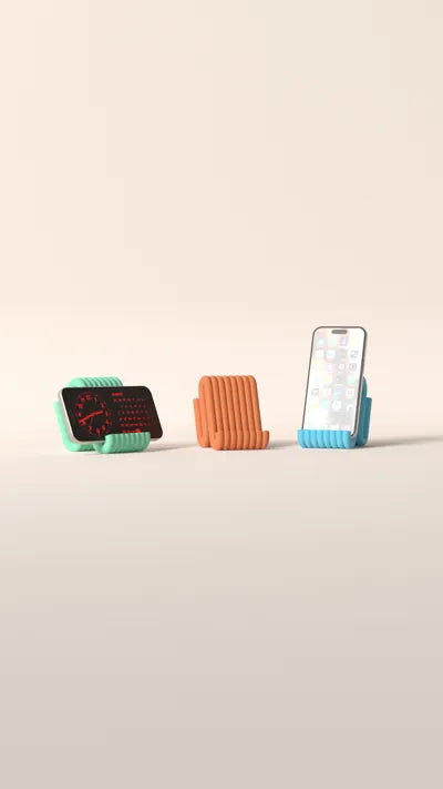 Ripple Phone Stand