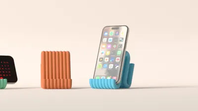 Ripple Phone Stand