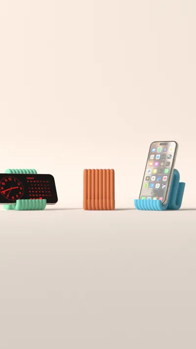 Ripple Phone Stand