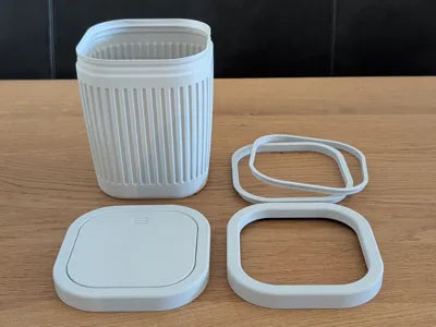 Mini Desktop Bin