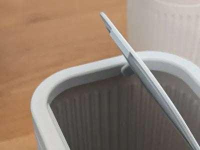 Mini Desktop Bin