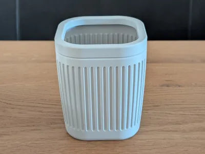 Small Desktop Trash Can