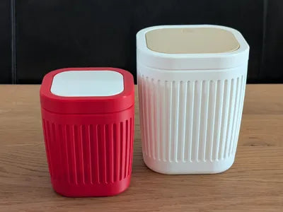 Mini Desktop Bin
