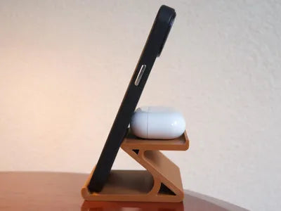 Universal Phone Stand With Airpods