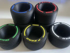 Race Tyre Pen Holder Set