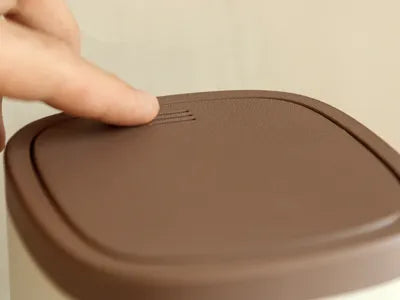 Desktop Bin – Modular Lid Options