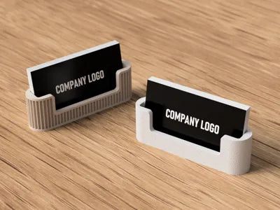 Modern Business Card Holder