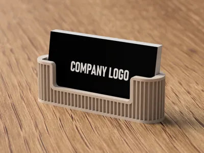 Modern Business Card Holder