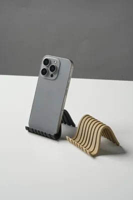 Wave Phone Stand
