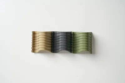 Wave Phone Stand