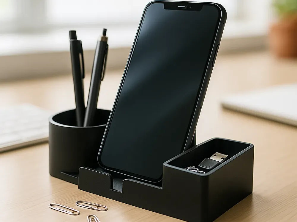 Modular Desk Organiser