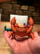 Crab Pen Holder - Desk Buddy