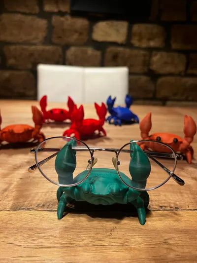 Crab Pen Holder - Desk Buddy