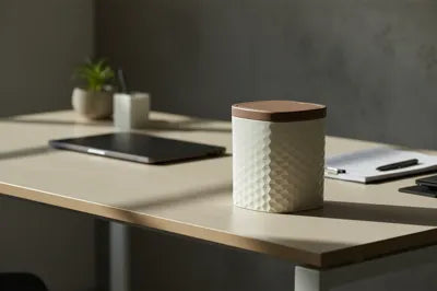 Desktop Trash Bin