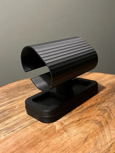 Dual Watch Stand